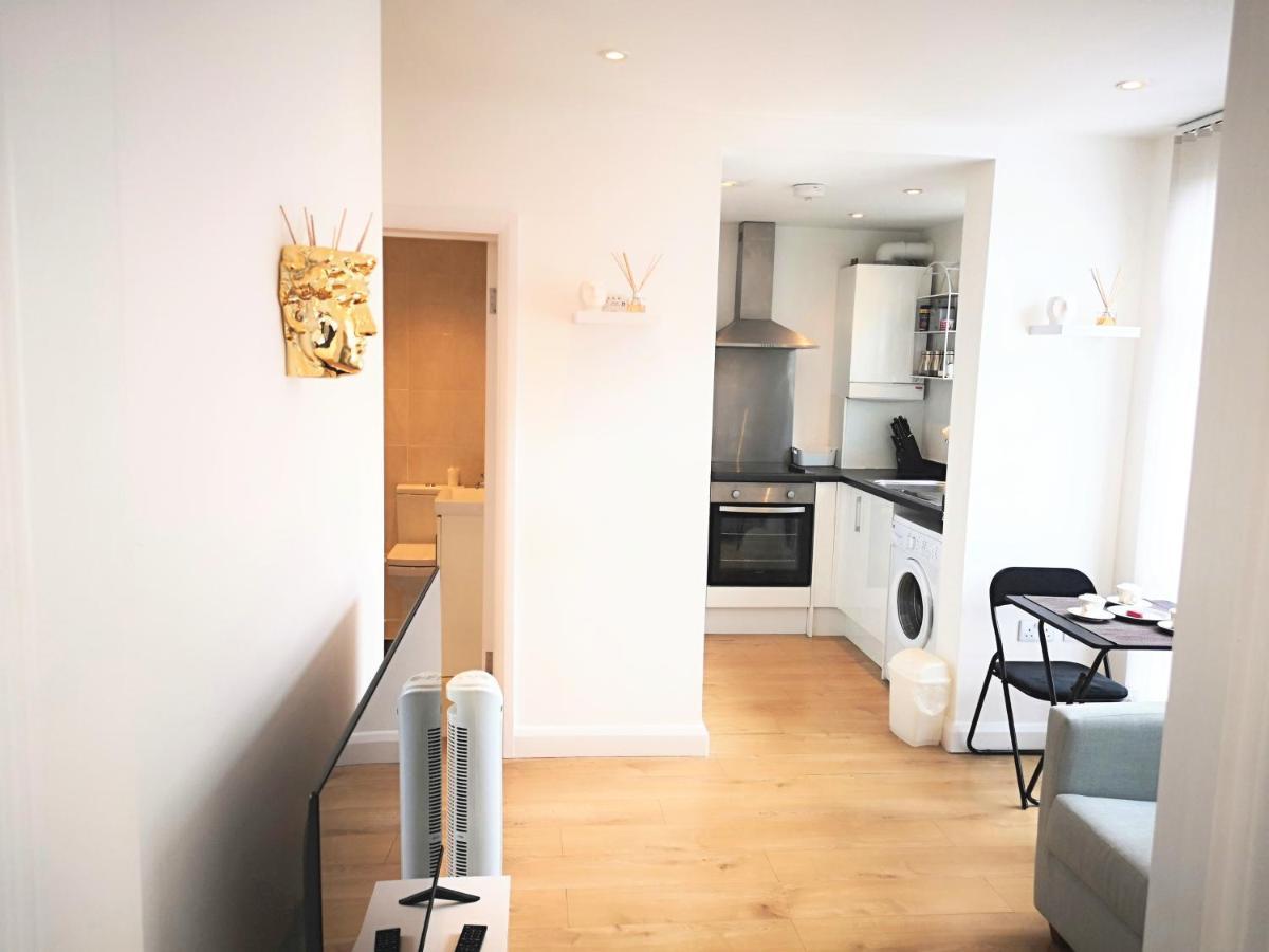 Clifton Court Hemel Apartment Hemel Hempstead Luaran gambar