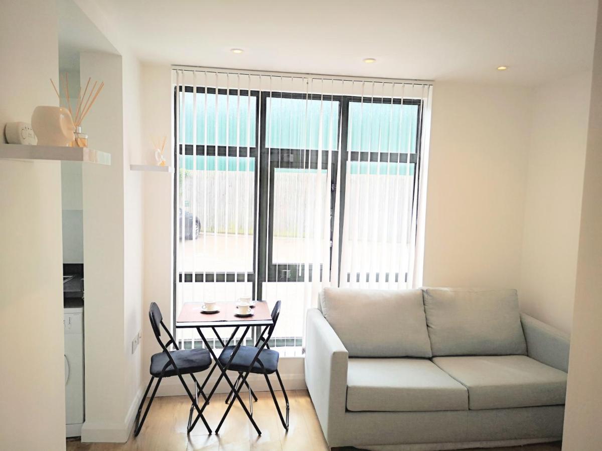 Clifton Court Hemel Apartment Hemel Hempstead Luaran gambar