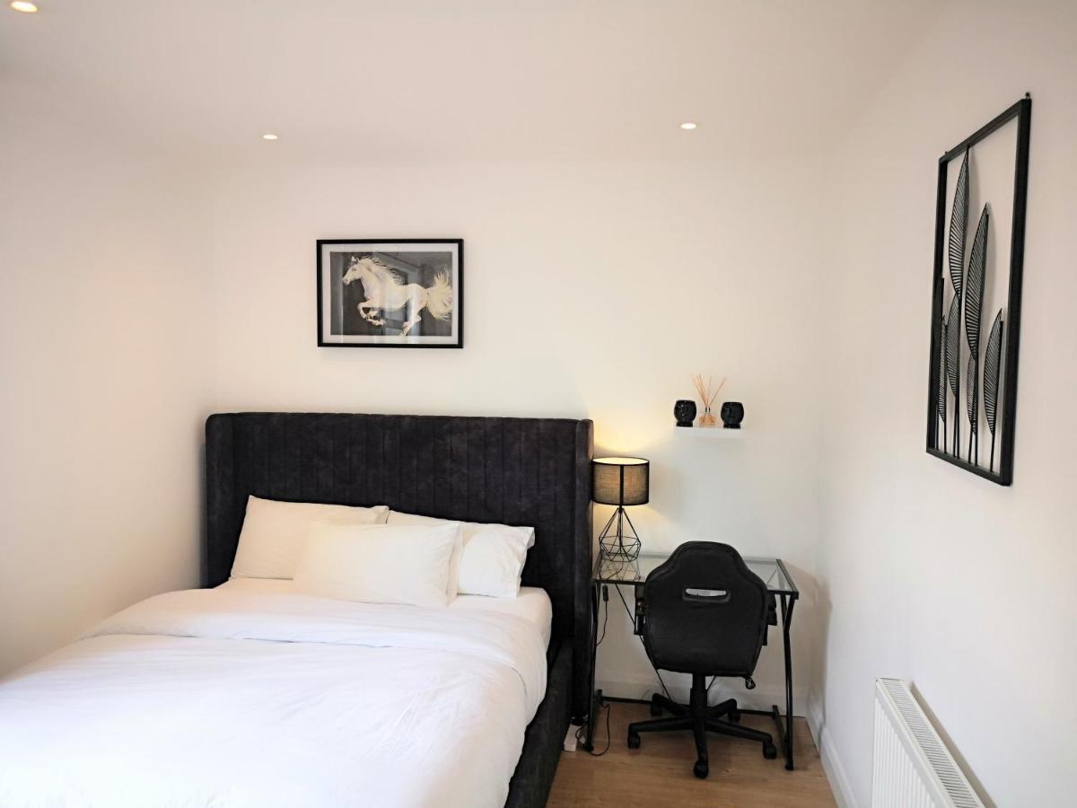 Clifton Court Hemel Apartment Hemel Hempstead Luaran gambar