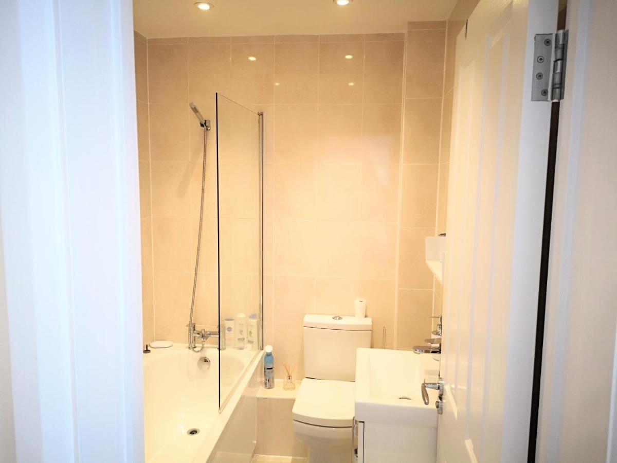 Clifton Court Hemel Apartment Hemel Hempstead Luaran gambar